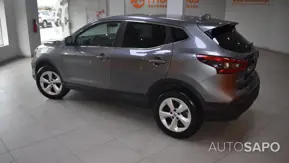 Nissan Qashqai de 2018