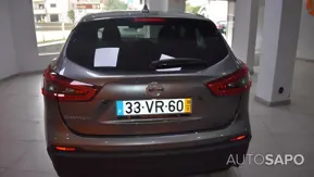 Nissan Qashqai de 2018