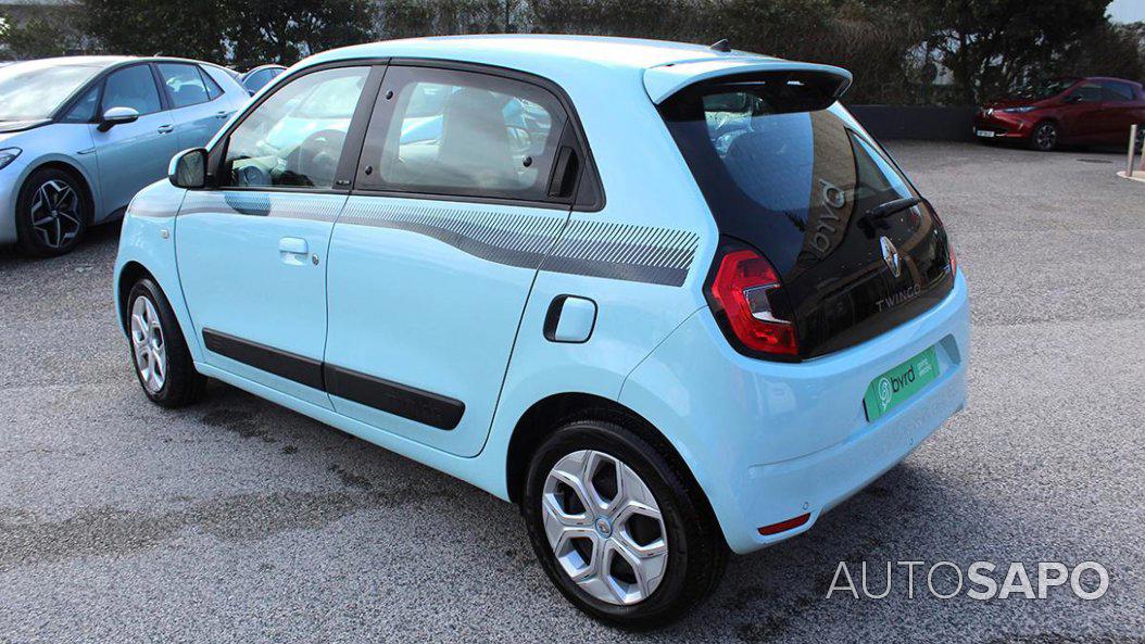 Renault Twingo de 2021