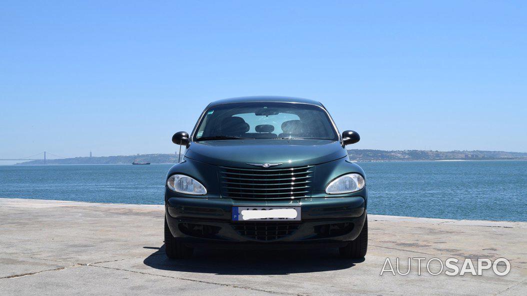 Chrysler PT Cruiser 2.0 Limited de 2000