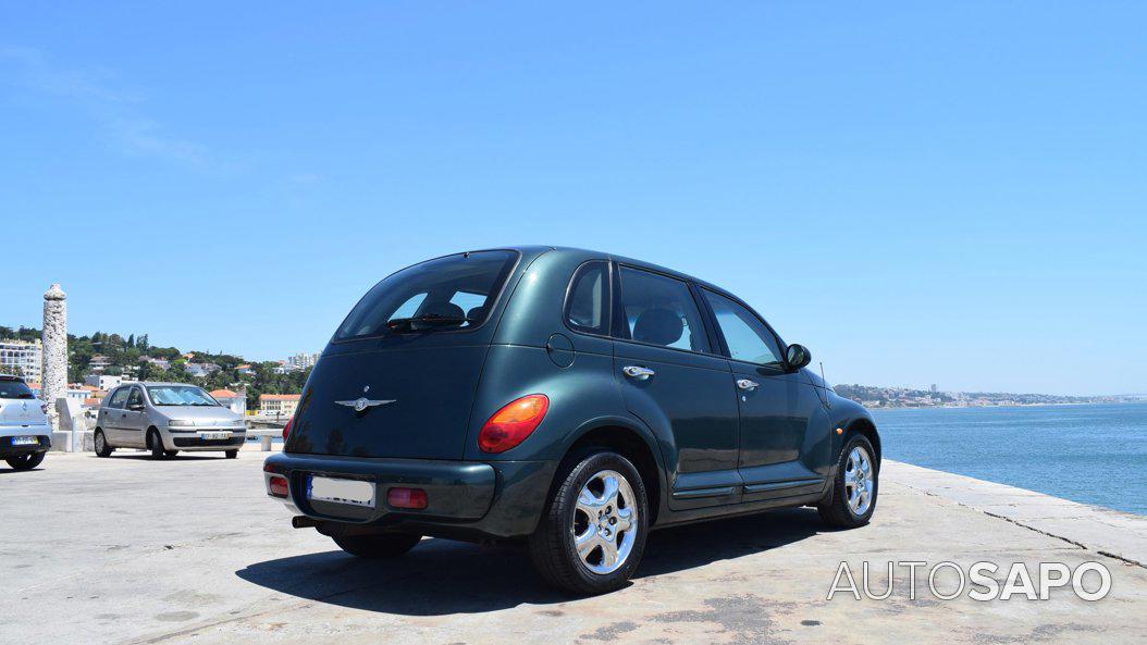 Chrysler PT Cruiser 2.0 Limited de 2000