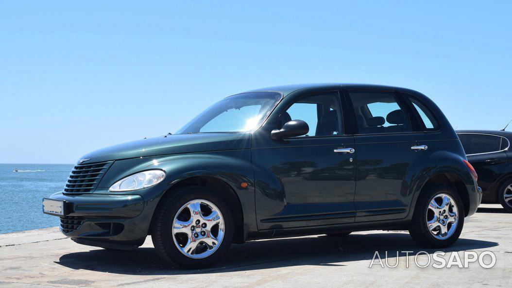 Chrysler PT Cruiser 2.0 Limited de 2000