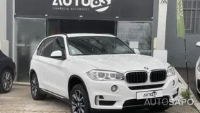 BMW X5 25 d sDrive Comfort 7L de 2019