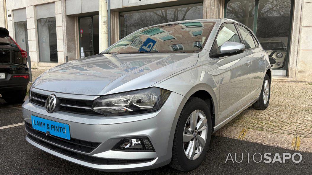 Volkswagen Polo 1.0 Confortline de 2018