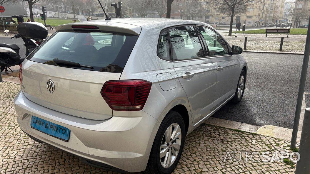 Volkswagen Polo 1.0 Confortline de 2018