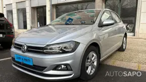 Volkswagen Polo 1.0 Confortline de 2018