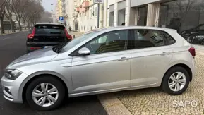 Volkswagen Polo 1.0 Confortline de 2018