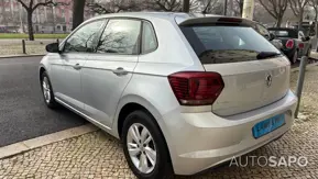 Volkswagen Polo 1.0 Confortline de 2018