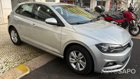 Volkswagen Polo 1.0 Confortline de 2018