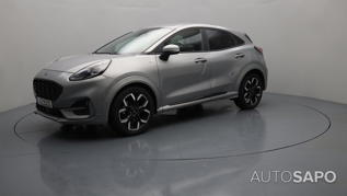 Ford Puma de 2021