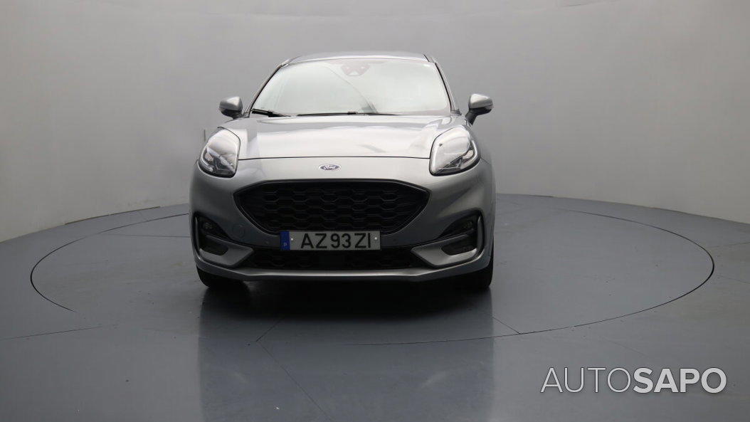 Ford Puma de 2021