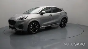 Ford Puma de 2021