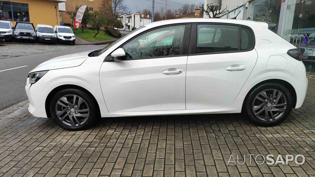 Peugeot 208 de 2021