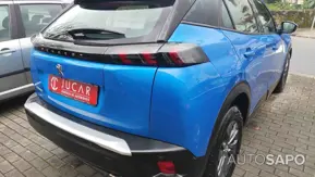 Peugeot 2008 de 2021