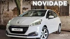 Peugeot 208 de 2016