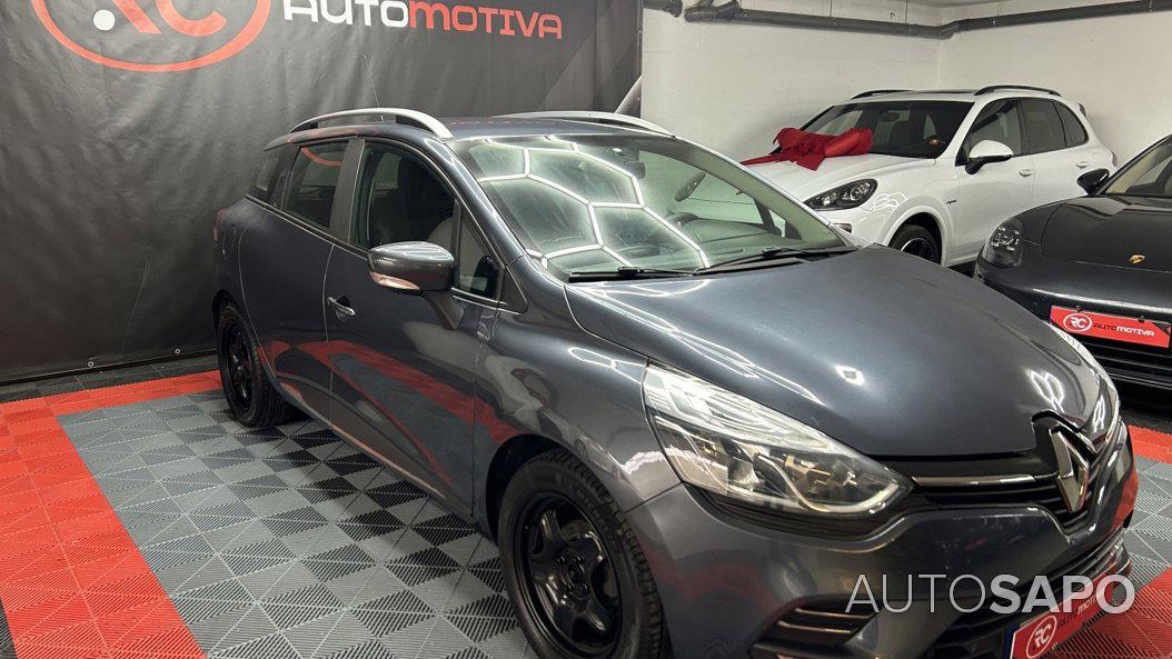 Renault Clio de 2017