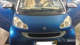 Smart Fortwo EQ Passion de 2008