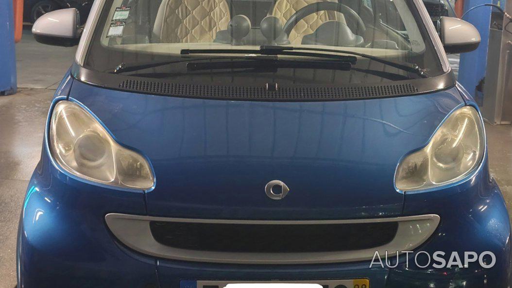 Smart Fortwo EQ Passion de 2008