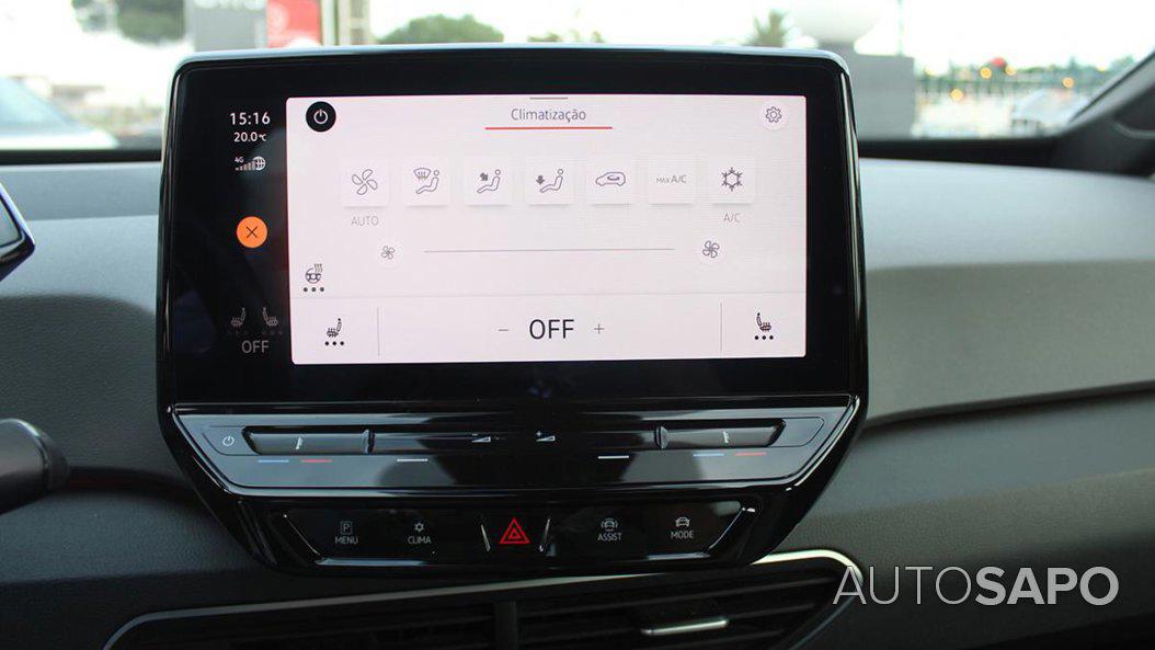 Volkswagen ID.3 de 2020