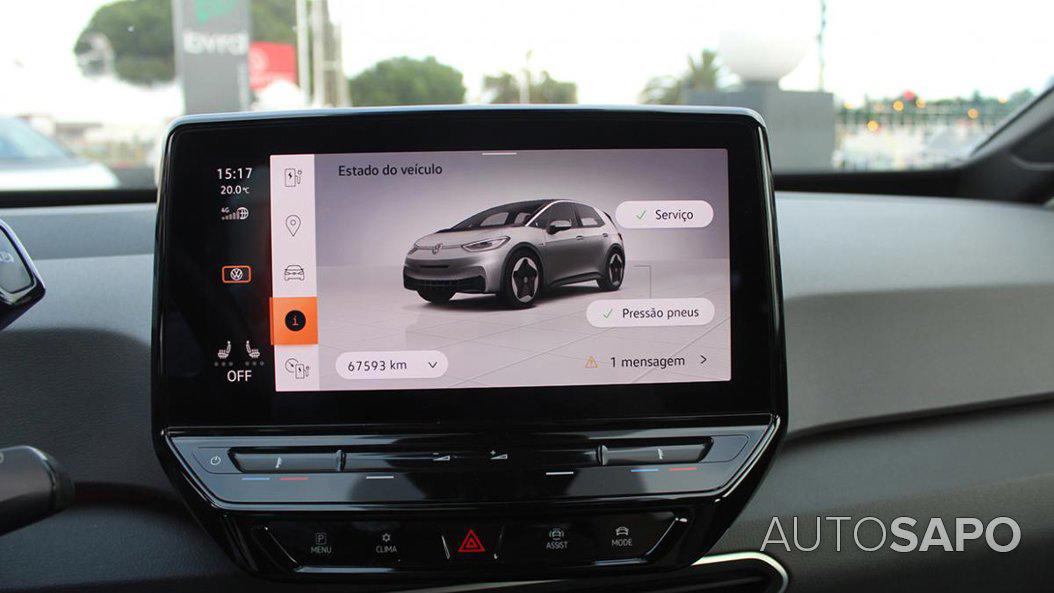 Volkswagen ID.3 de 2020