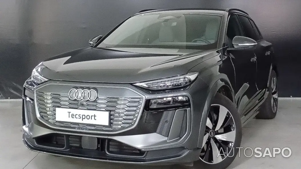 Audi Q6 e-tron 100 KWH Quattro