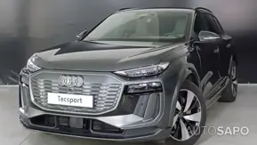 Audi Q6 e-tron 100 KWH Quattro de 2024