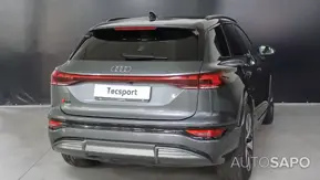 Audi Q6 e-tron 100 KWH Quattro de 2024