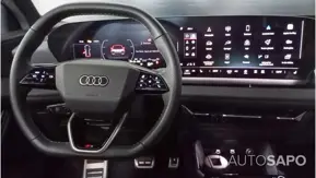 Audi Q6 e-tron 100 KWH Quattro de 2024