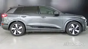 Audi Q6 e-tron 100 KWH Quattro de 2024