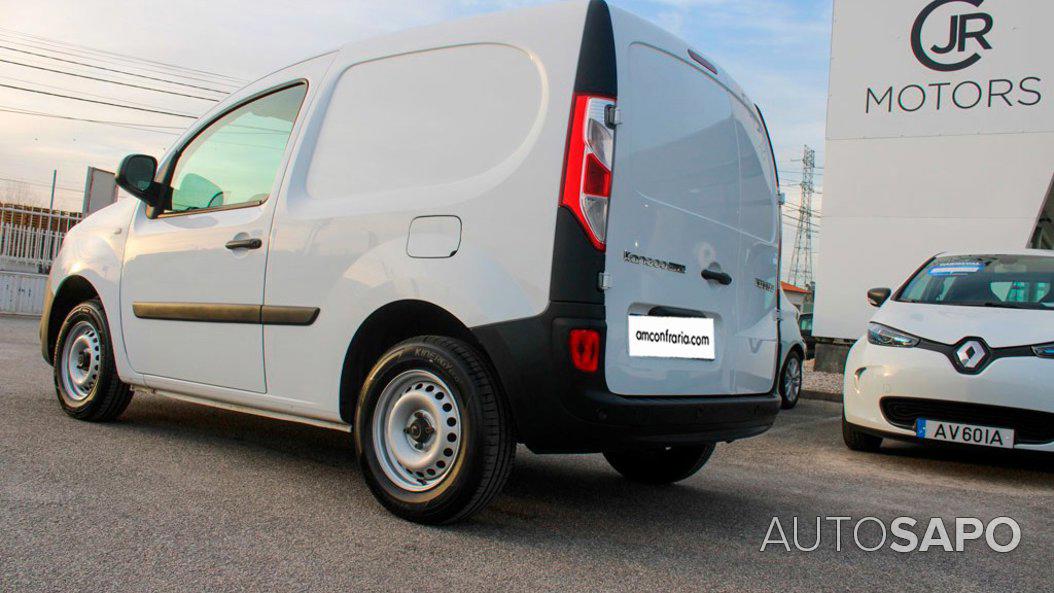 Renault Kangoo de 2018