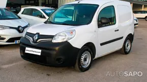 Renault Kangoo de 2018