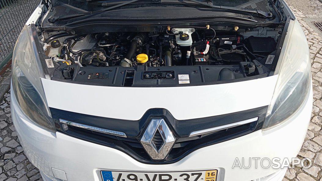 Renault Scénic 1.5 dCi Dynamique de 2016