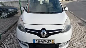 Renault Scénic 1.5 dCi Dynamique de 2016