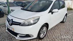 Renault Scénic 1.5 dCi Dynamique de 2016