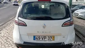 Renault Scénic 1.5 dCi Dynamique de 2016