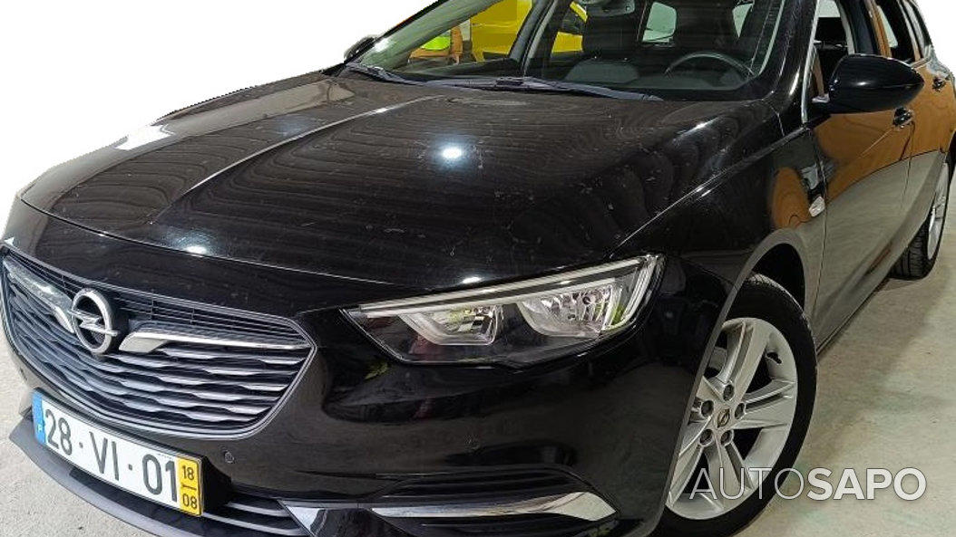 Opel Insignia 1.6 CDTi Business Edition de 2018