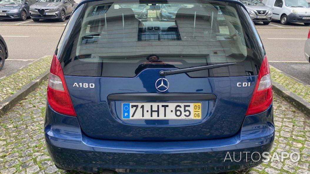 Mercedes-Benz Classe A 180 CDi Elegance de 2009