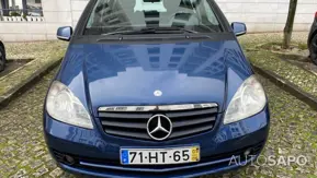 Mercedes-Benz Classe A 180 CDi Elegance de 2009