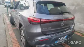 Mercedes-Benz EQA 250 de 2021