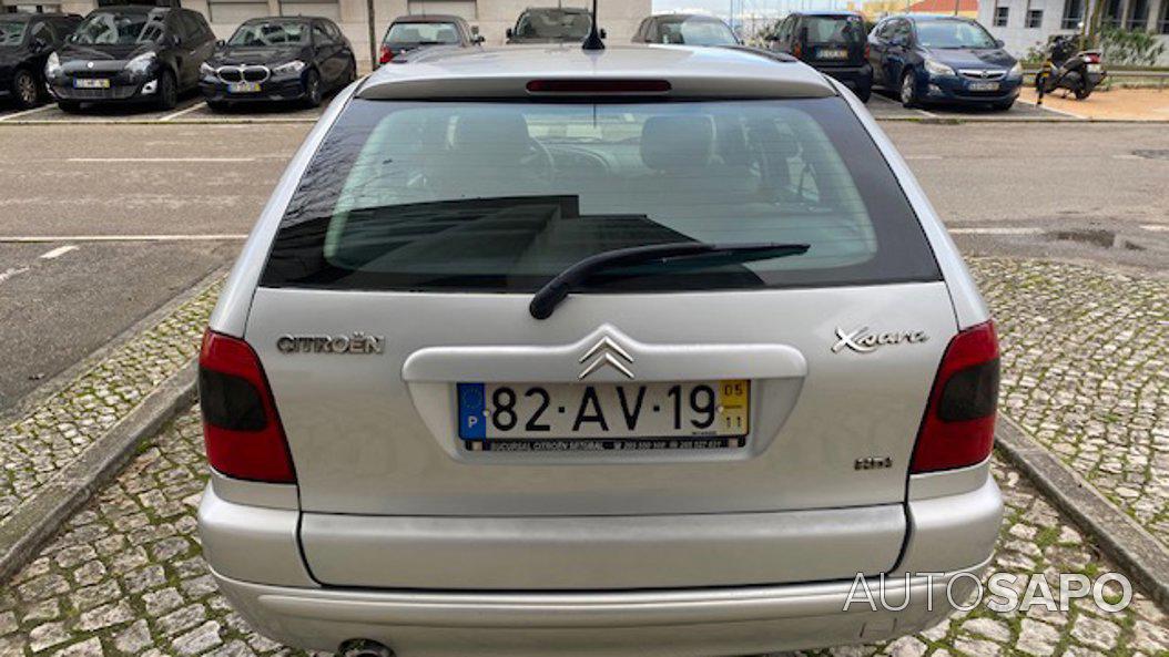 Citroen Xsara Break 1.4 HDi SX Plus de 2005