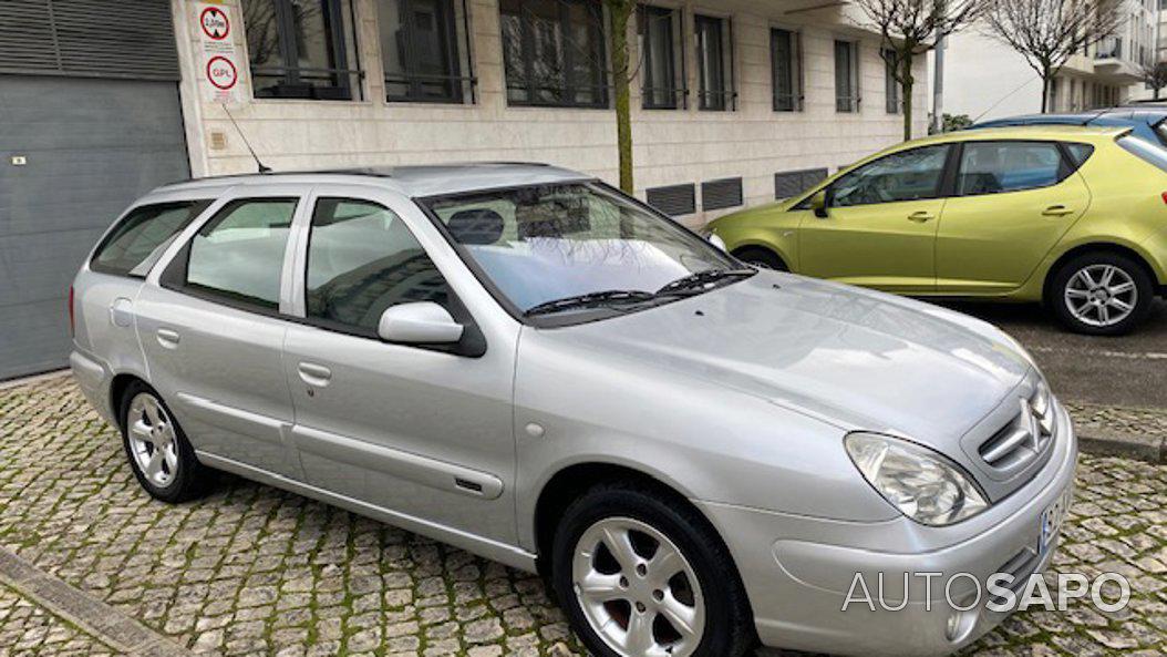 Citroen Xsara Break 1.4 HDi SX Plus de 2005