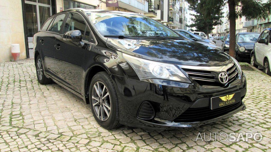 Toyota Avensis de 2013