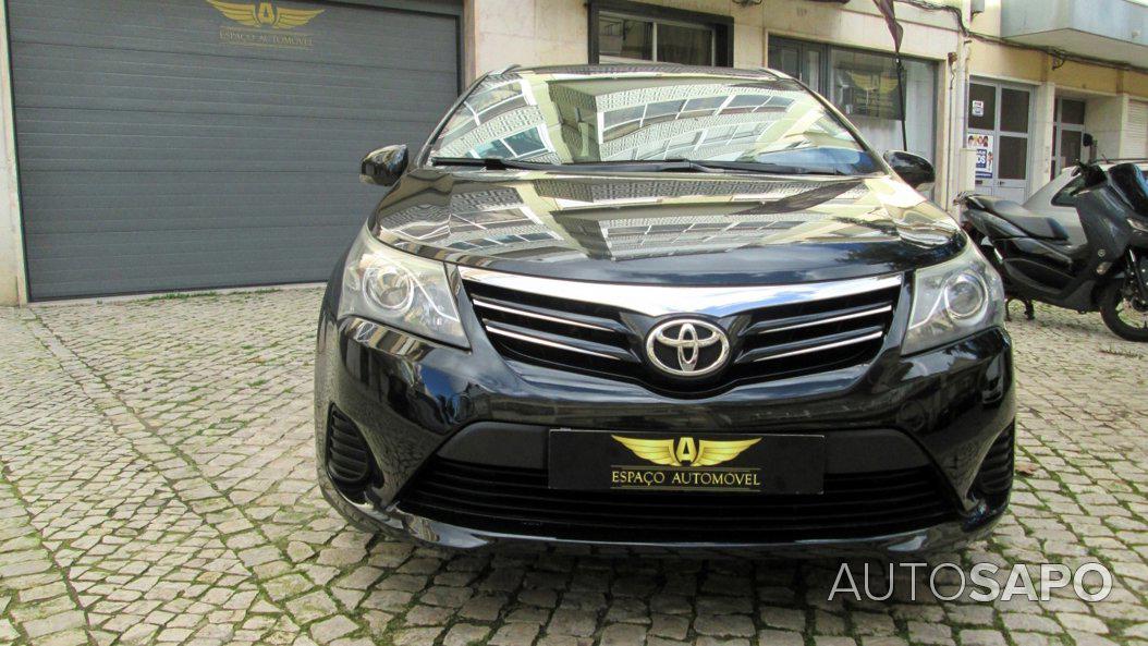 Toyota Avensis de 2013