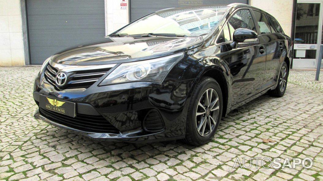 Toyota Avensis de 2013