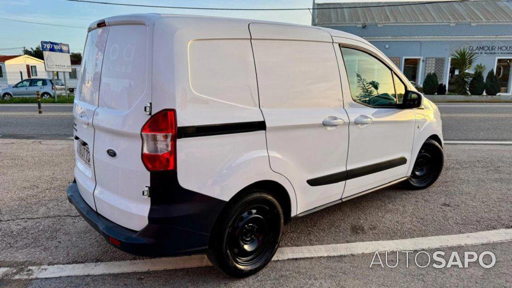 Ford Transit Courier 1.5 TDCi Trend de 2018