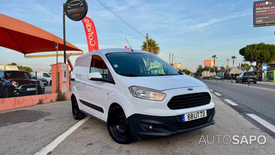 Ford Transit Courier 1.5 TDCi Trend de 2018