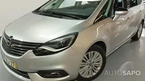 Opel Zafira 1.6 CDTi INNOVATION S/S de 2018