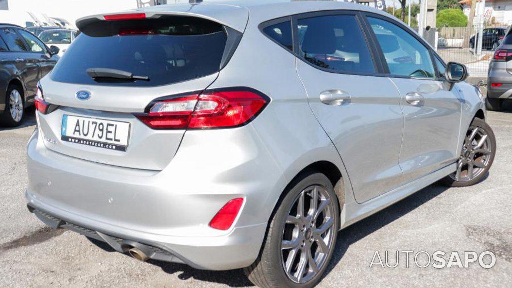 Ford Fiesta 1.0 EcoBoost ST-Line de 2022