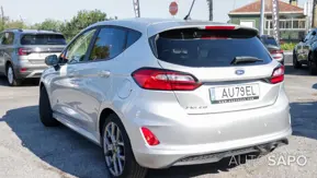 Ford Fiesta 1.0 EcoBoost ST-Line de 2022