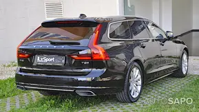 Volvo V90 2.0 T8 Momentum Plus AWD Geartronic de 2020